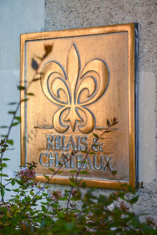 Hotel Les Hautes Roches Рошекорбон Экстерьер фото