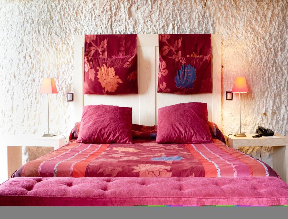 Hotel Les Hautes Roches Рошекорбон Экстерьер фото